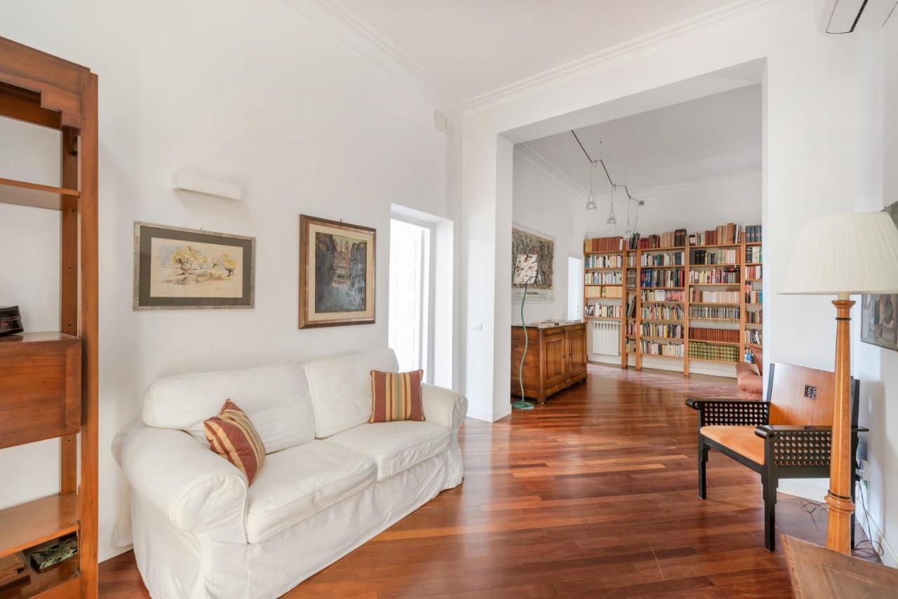 Appartement Relais Quinto Piano à Rome Extérieur photo