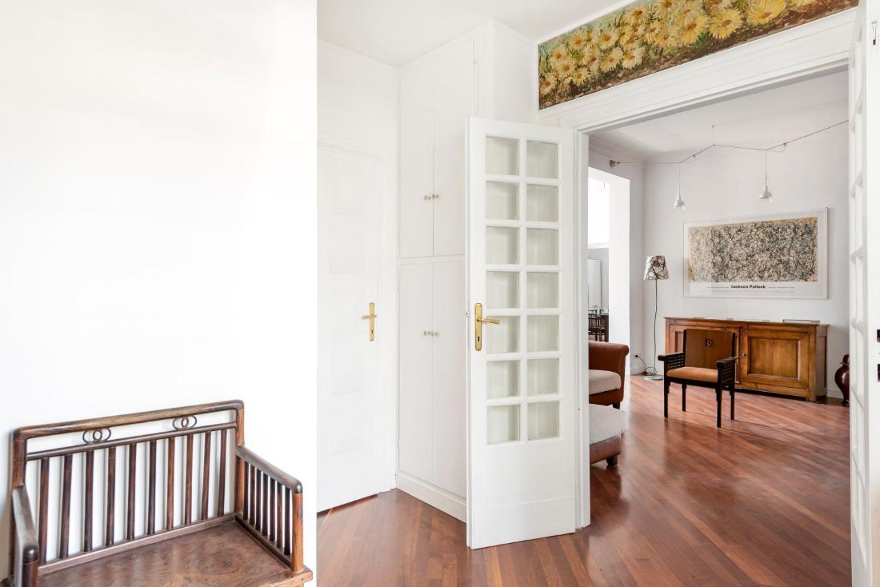Appartement Relais Quinto Piano à Rome Extérieur photo
